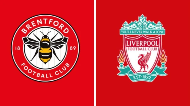 ብሬንትፎርድ ከሊቨርፑል