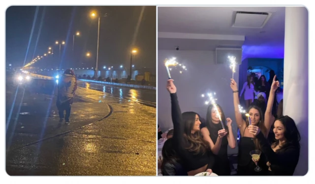 تقابل دو تصویر