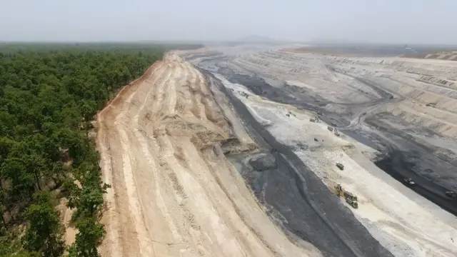 कोयला खदान