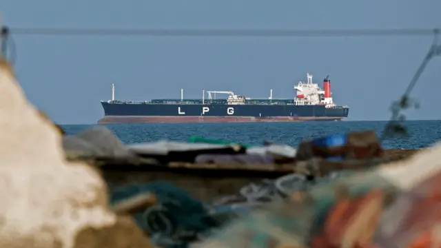 ਐਲਪੀਜੀ ਟੈਂਕਰ