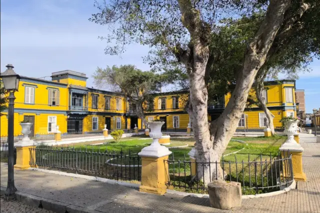 La Quinta Hareen.