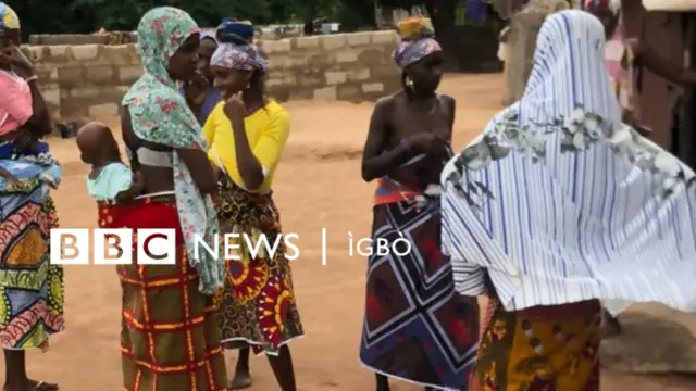 Ndị Fulani na Okpanam