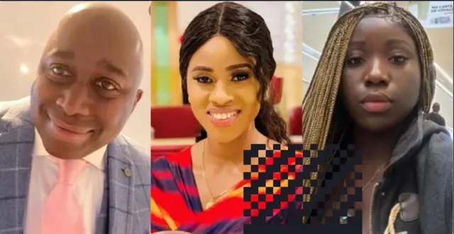 Andrew Ochekwo, Celine Ndudim na Afiba Tandor