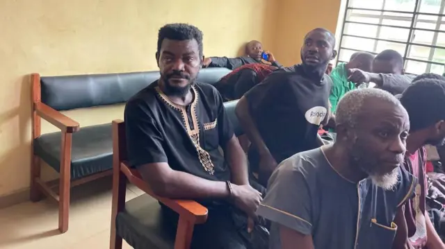 Oge Ozo Ezeani na ndị otu ya wụchiri n'ụlọikpe