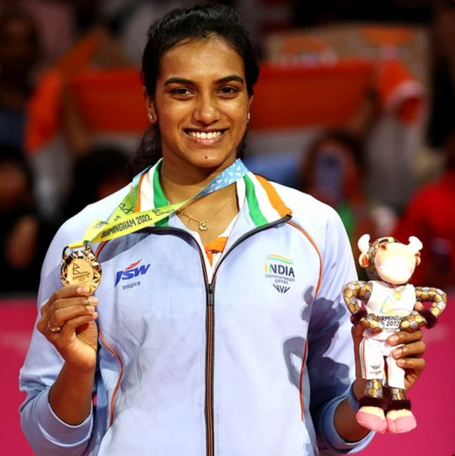 ਪੀਵੀ ਸਿੰਧੂ