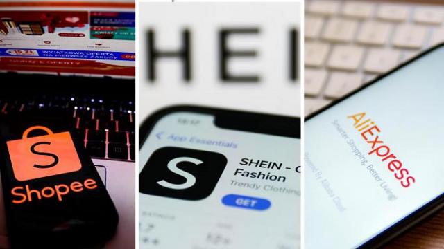 Shein, Shopee e AliExpress: por que varejistas criticam sites por  'contrabando digital' no Brasil - BBC News Brasil
