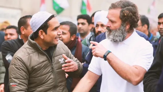 ਰਾਹੁਲ ਗਾਂਧੀ