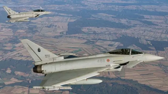 ایف 16، یوکرین، روس