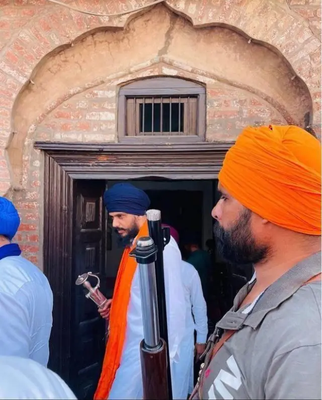 ਅੰਮ੍ਰਿਤਪਾਲ