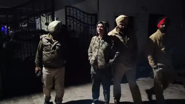 ਪੰਜਾਬ ਪੁਲਿਸ