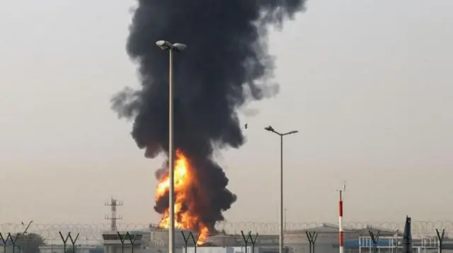 इरानले आफ्ना कैयौँ खाडी छिमेकी देशमा हमला गरिरहेको छ