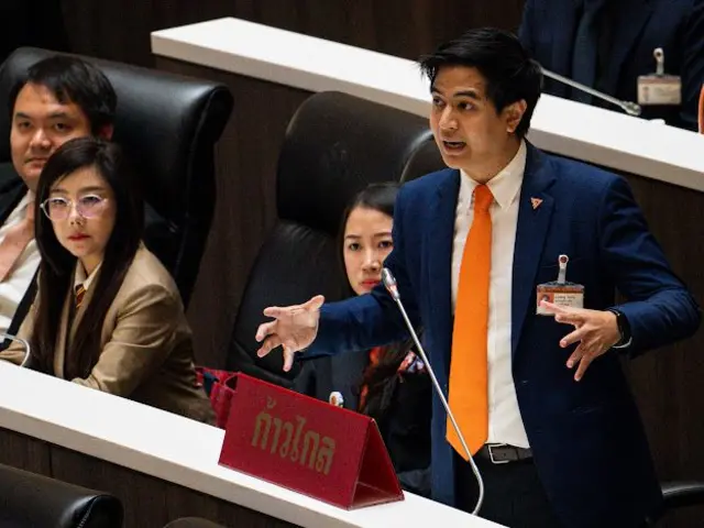 ไอติม-พริษฐ์ เสนอแนวทางจัดงบบูรณาการการเรียนรู้และการยกระดับทักษะตลอดชีวิต