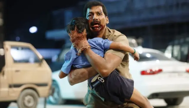 நடிகர் விஷால்