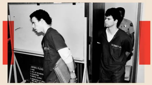 Erik na Lyle Menendez wanasubiri kushtakiwa kufuatia mauaji ya 1989 ya wazazi wao