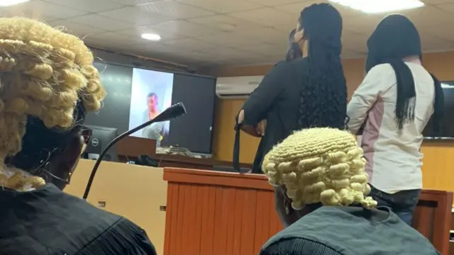 Chidinma Ojukwu appear for court today