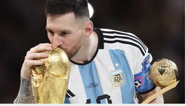 Lionel Messi