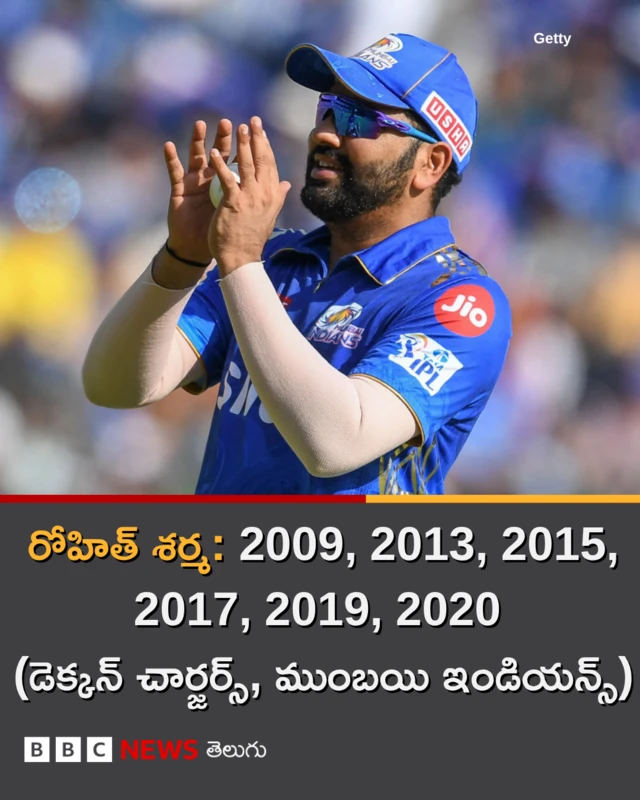 రోహిత్ శర్మ 