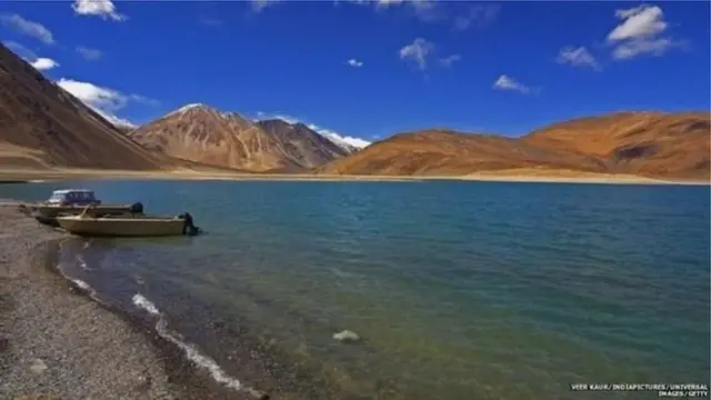 भारत-चीन सीमावाद