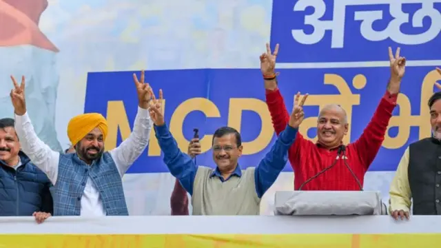 केजरीवाल