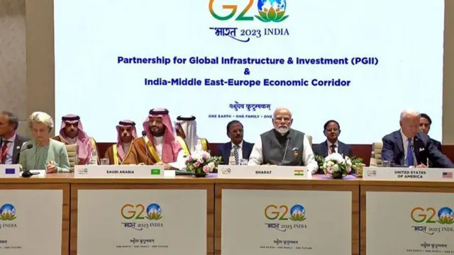 జీ20 సదస్సులో నేతలు