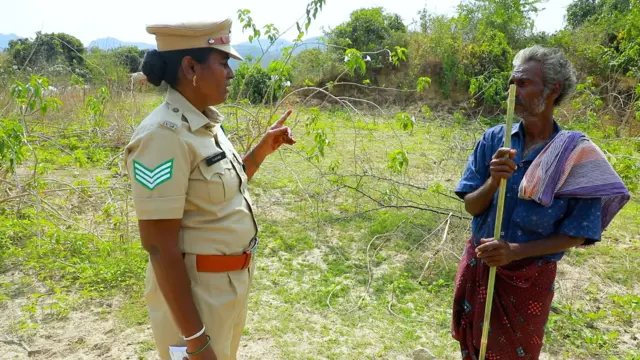 ఫారెస్ట్ బీట్ ఆఫీసర్