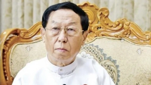 Former UEC chairman led by NLD Government