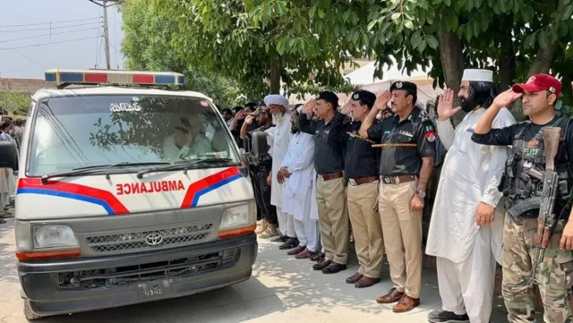 بنو کې برید