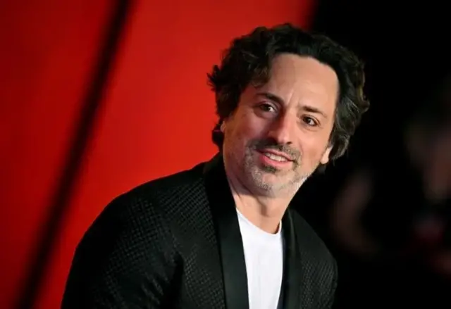 Sergey Brin