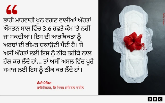 ਮਾਹਵਾਰੀ