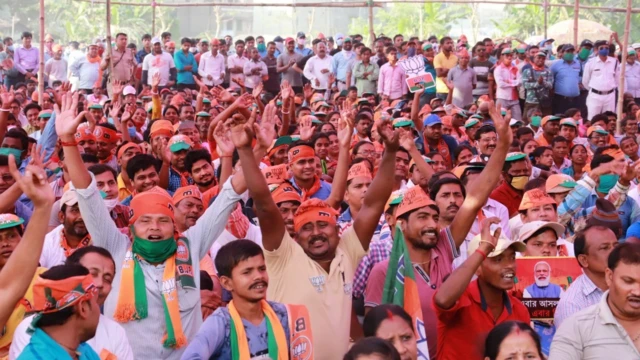 पश्चिम बंगाल बीजेपी