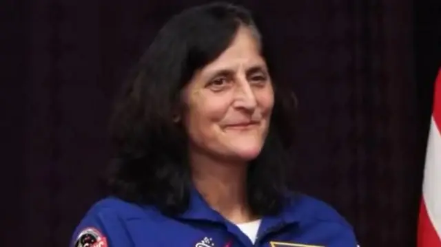 બીબીસી ગુજરાતી, બીબીસી, ગુજરાત, સુનીતા વિલિયમ્સ, અમેરિકા, નાસા, 