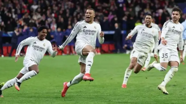 Real Madrid