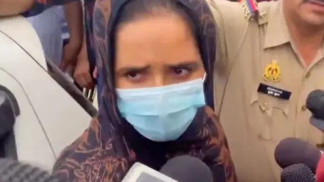 सीमा गुलाम हैदर