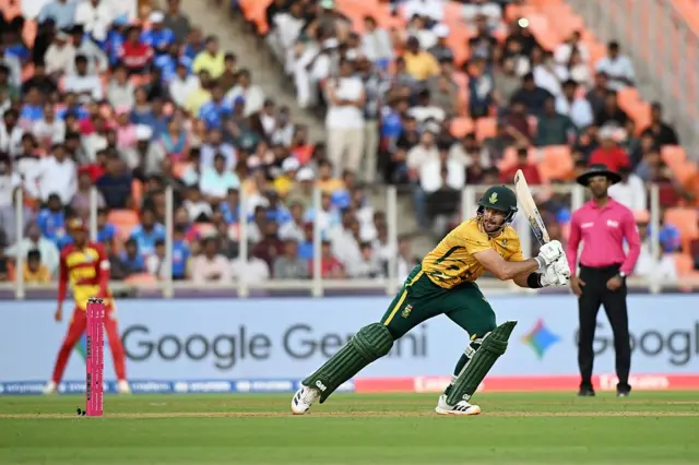 தென்னாப்பிரிக்கா - வெஸ்ட் இண்டீஸ் - டி20 உலகக் கோப்பை