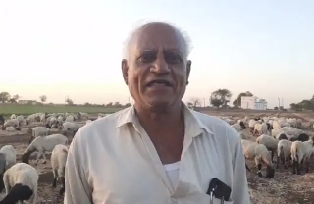  મોહનભાઈ સરતારા ખેડૂત