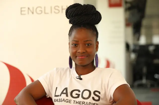 Damilola Apena, Onisẹ ara wiwọ