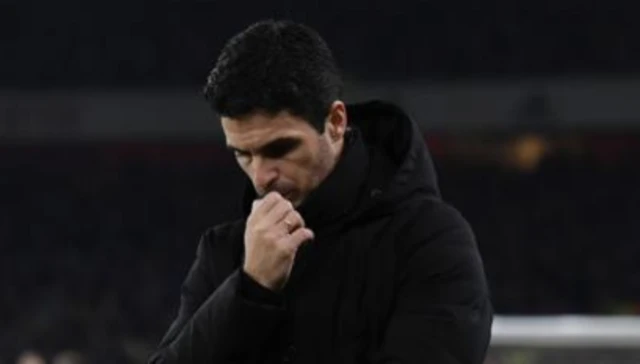 Mikel Arteta
