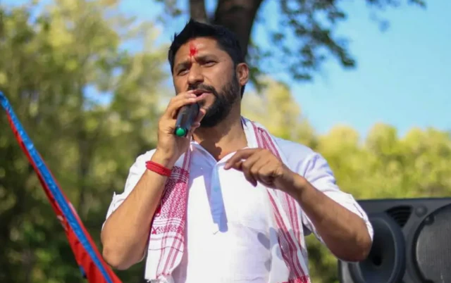 रवि लामिछाने 