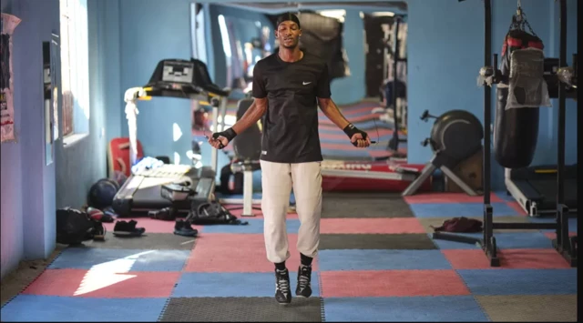 Maxamed Amiin waxaa uu rajeynayaa in uu Soomaaliya Matalo