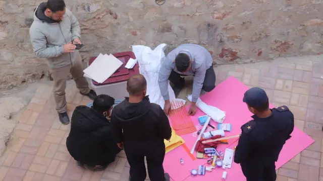 मतदान गर्न चाहिने सामग्री