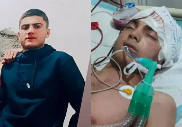 رضا مرادی عبدالوند از جان‌باختگان اعتراضات در ازنا 