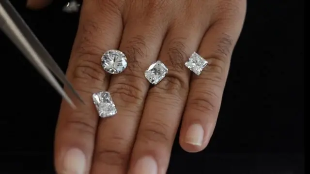 हिरे उद्योग