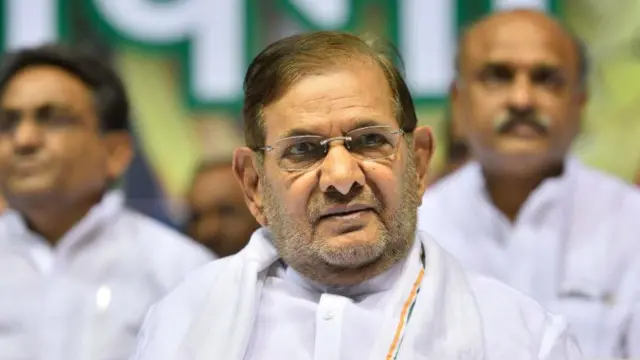 शरद यादव