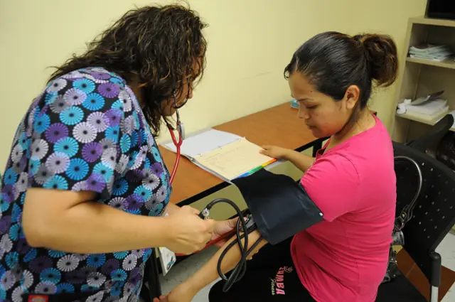 బీపీ చెకింగ్