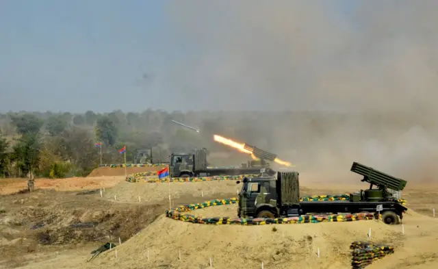 ပူးပေါင်းစစ်ဆင်ရေး လေ့ကျင့်ခန်းတစ်ခု