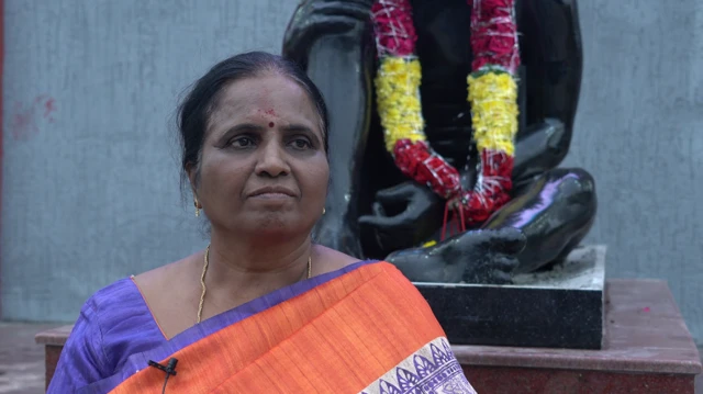 వైస్ చాన్సలర్ మునగల సూర్య కళావతి 