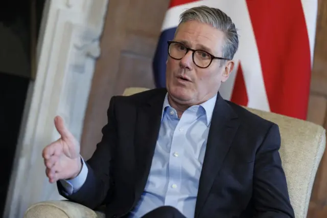 کی‌یر استمر