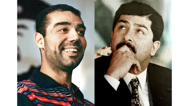 સદ્દામ હુસૈનના બે સંતાન- ઉદય અને કોસાય