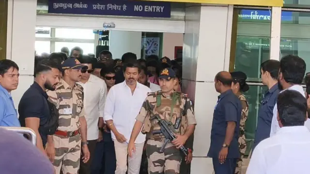 தவெக பொதுக்கூட்டம் பாதுகாப்பாக நடக்க காவல் துறை செய்த மாற்றங்கள் என்ன?