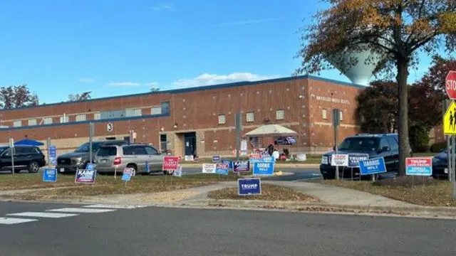 அமெரிக்க அதிபர் தேர்தல் 2024: தொடங்கியது வாக்குப்பதிவு - சமீபத்திய தகவல்கள்